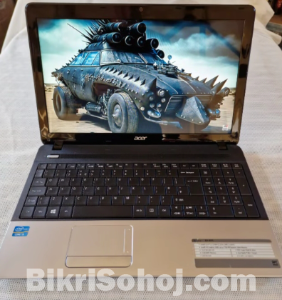 Acer aspire E1 খুবই ভালো ল্যাপটপ